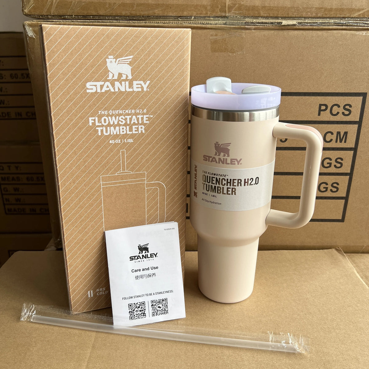 30oz Stainless Steel Tumbler Q467