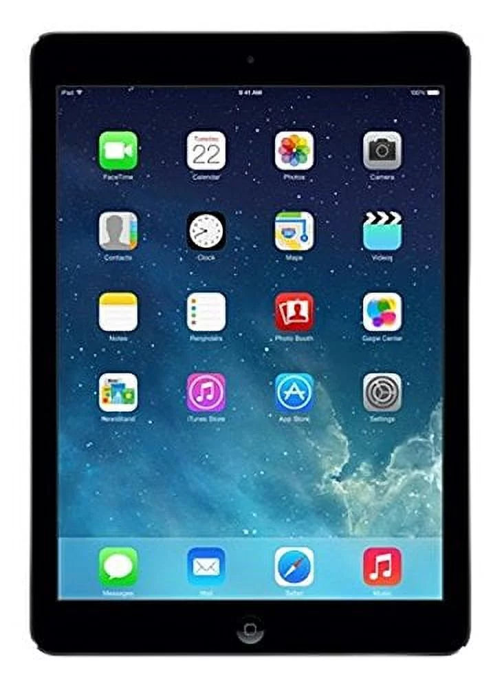 iPad Mini 4 7.9" 128GB WiFi Space Gray P469