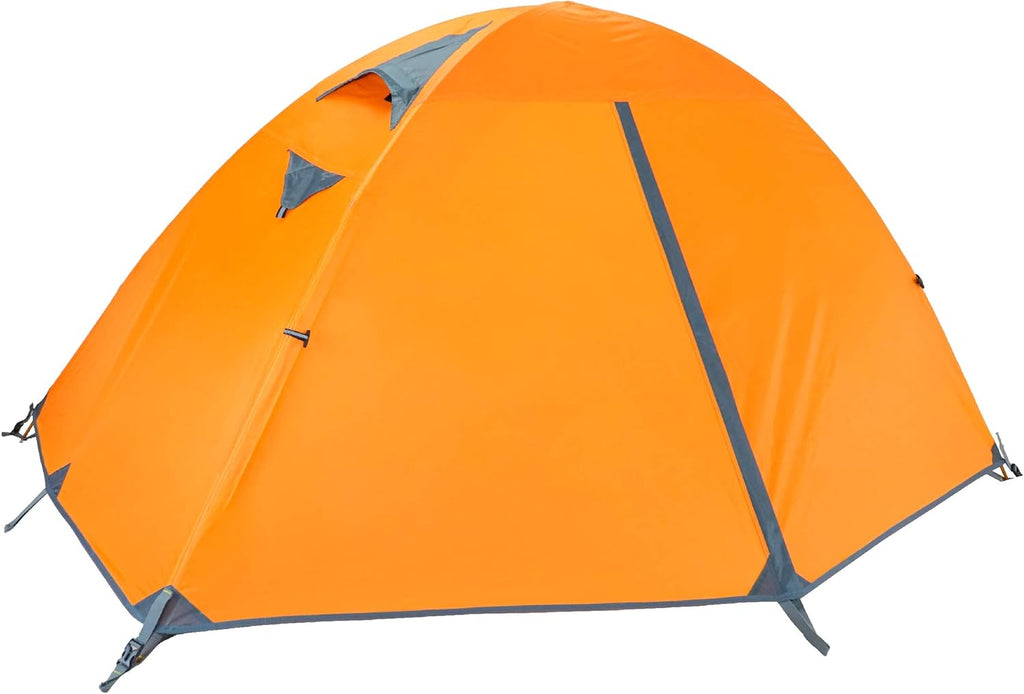 1 2 3 Person 3 4 Season Dome Waterproof Lightweight Tent I452416