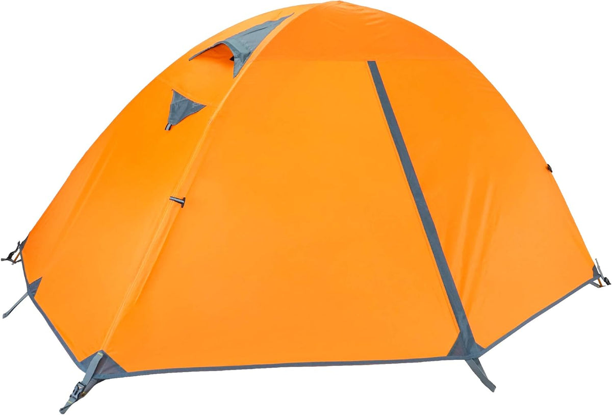 1 2 3 Person 3 4 Season Dome Waterproof Lightweight Tent I452416