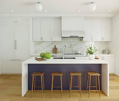 30x22 inch Under Cabinet Stainless Steel Range Hood C665515