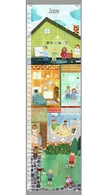 Kids Growth Chart D438