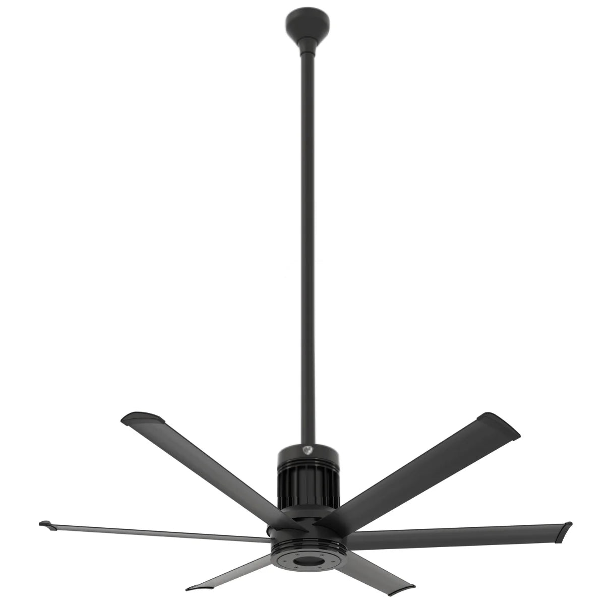 Black 60 Ceiling Fan B907