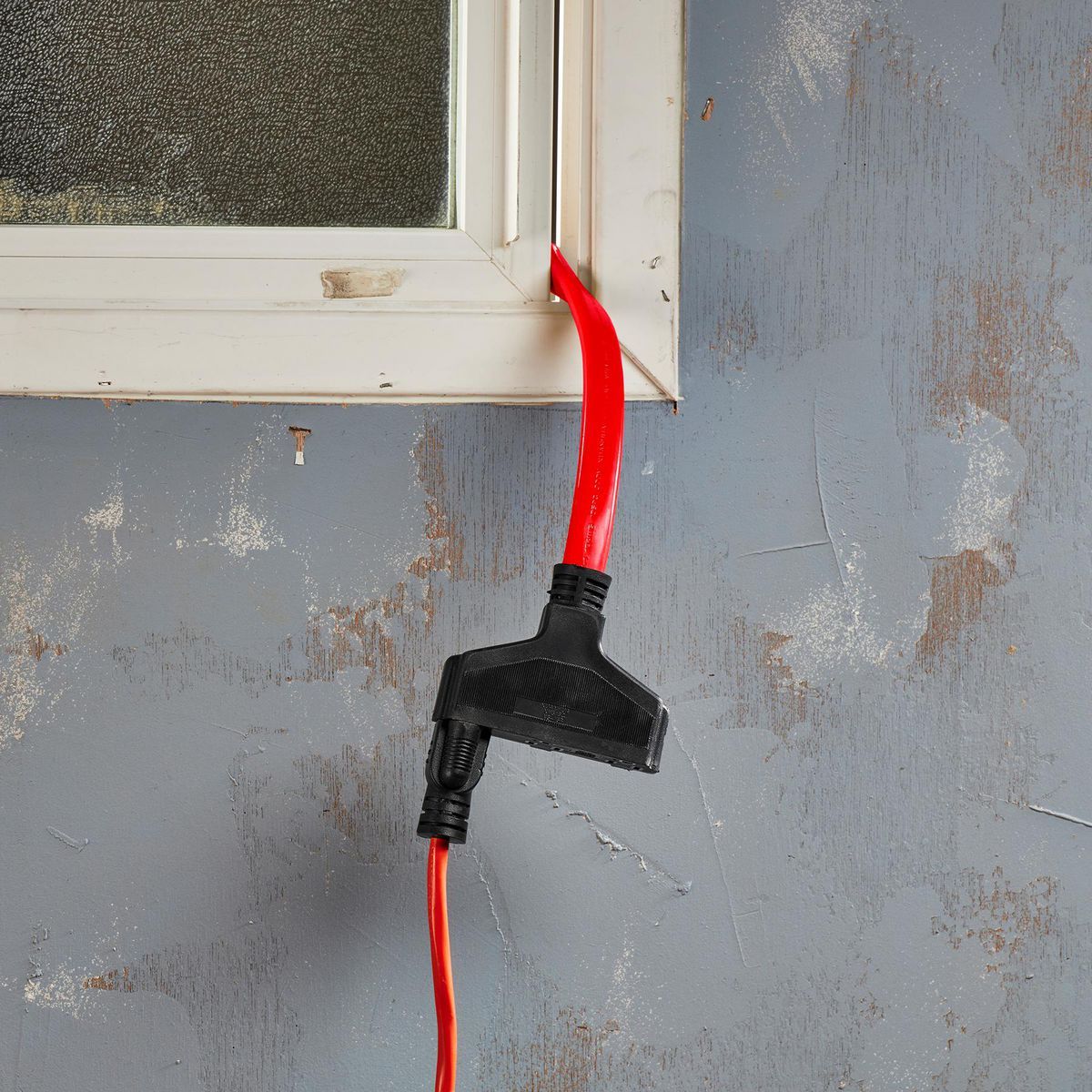25 ft 30 Amp 125V Generator Extension Cord Adapter U8070