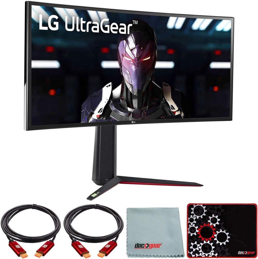 34 inch QHD Curved Gaming Monitor G786778