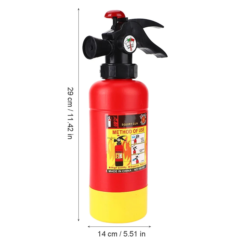 Fire Extinguisher Toy 29?14?8cm R38317