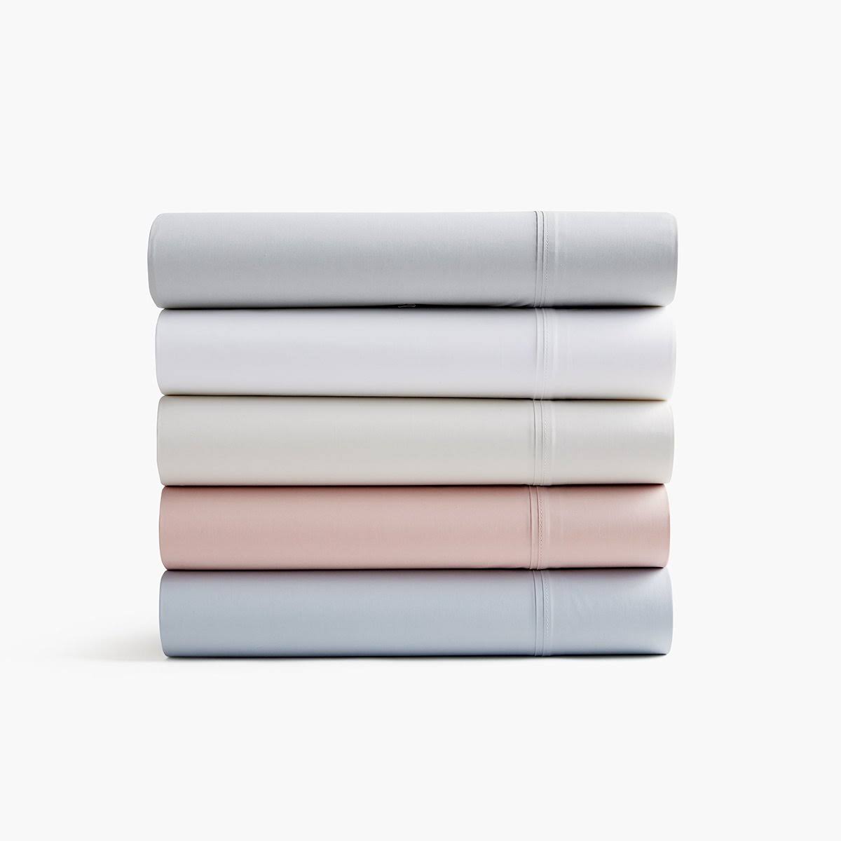 Full Organic Percale Sheet Set V30199