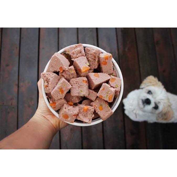 Grain Free Turkey Recipe Dog Food H130367