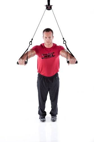 CrossCore180 rotational Bodyweight Trainer X433