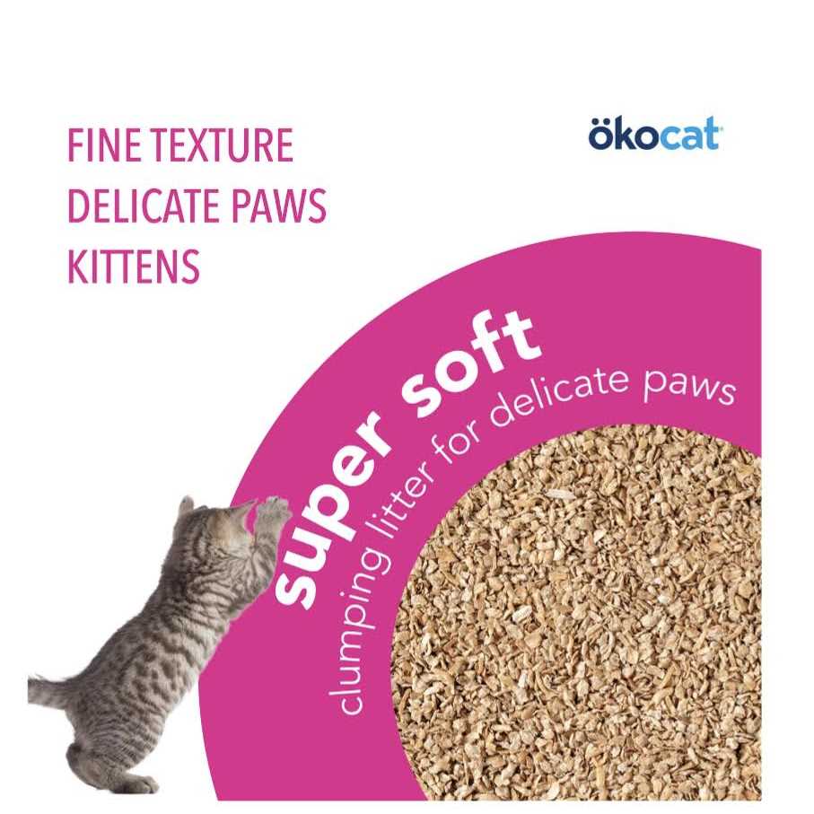 Natural Cat Litter J7381