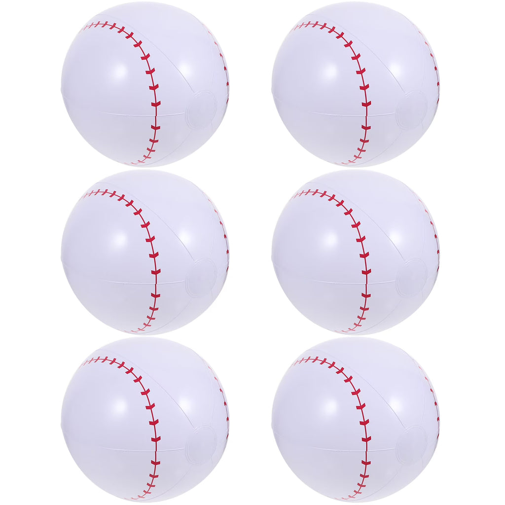 Inflatable Beach Ball Pool Toys Sports Balls B2088
