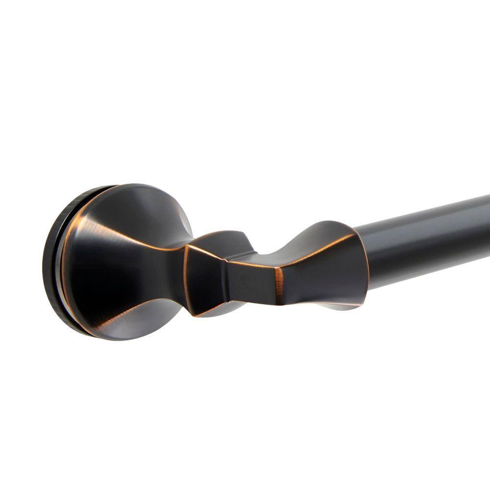 Bronze Handles for Sliding Shower or Bathtub Door N530
