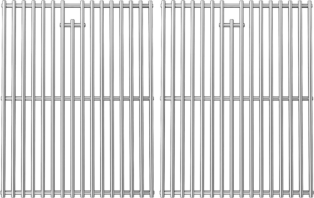 17 inches Stainless Steel Gas Grill Replacement Cooking Grates 2 Pack K2913