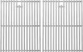 17 inches Stainless Steel Gas Grill Replacement Cooking Grates 2 Pack K2913