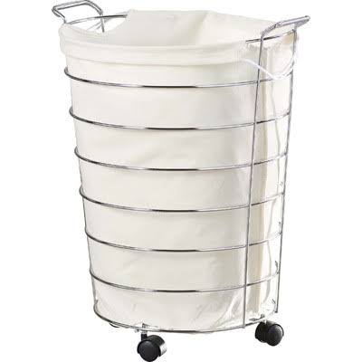 Rolling Laundry Hamper B32361