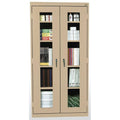 Clear View Storage Cabinet G781