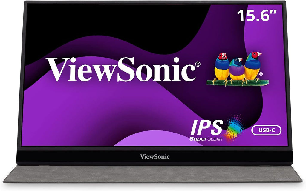 15.6 Inch 1080p Portable Monitor with USB C H33556
