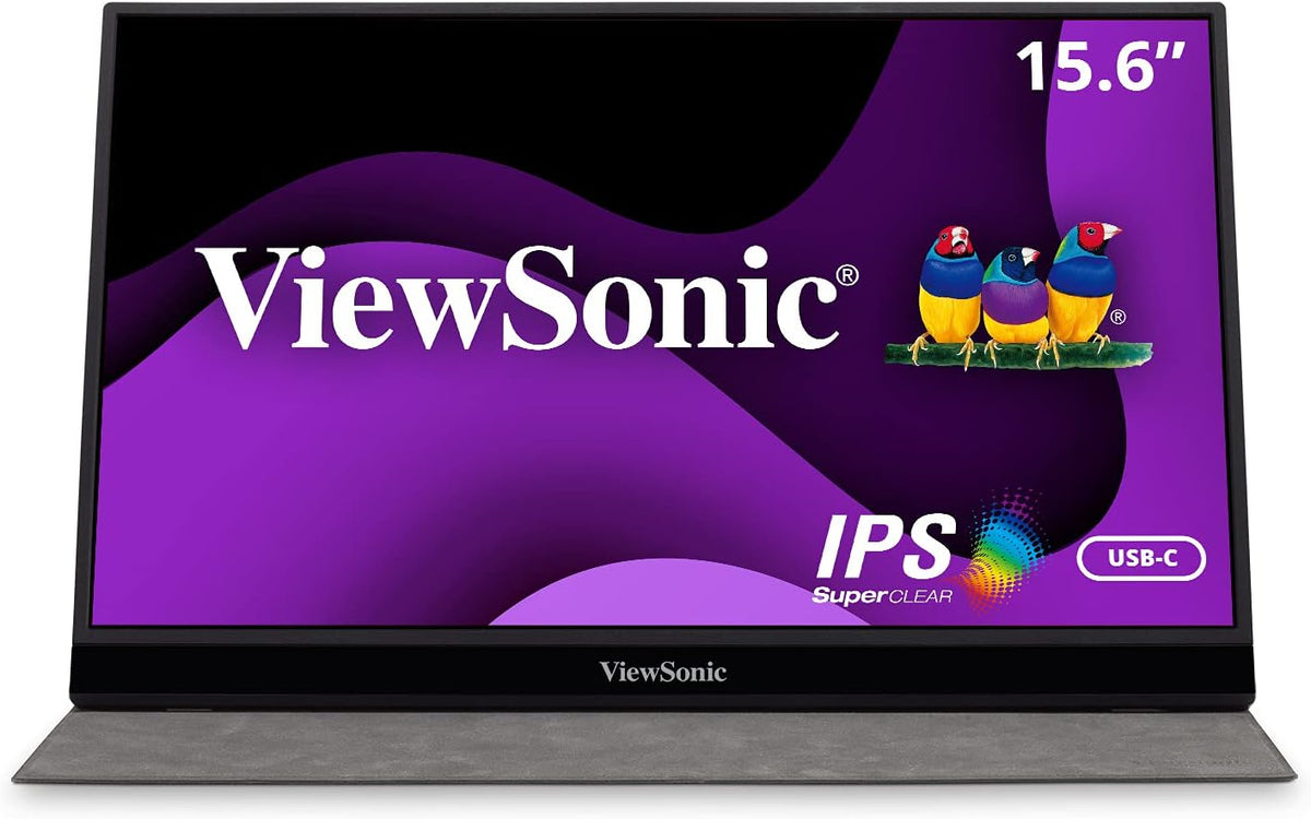 15.6 Inch 1080p Portable Monitor with USB C H33556