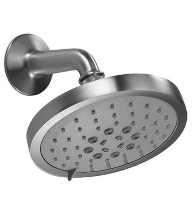 Brass Multi-Function Showerhead Kit I31707