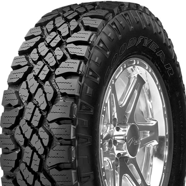 4 All Terrain Tires 265/65R17 O335670