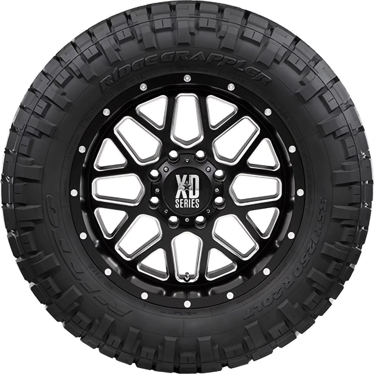 All Terrain 275/55R20 117T XL Light Truck Tire S429124
