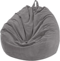 Corduroy Cover for Lazy Sofa M525229