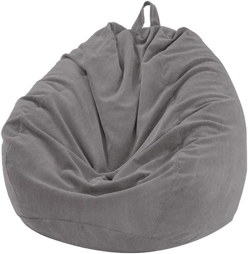 Corduroy Cover for Lazy Sofa M525229