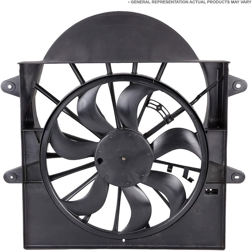 Cooling Fan Assembly H565328