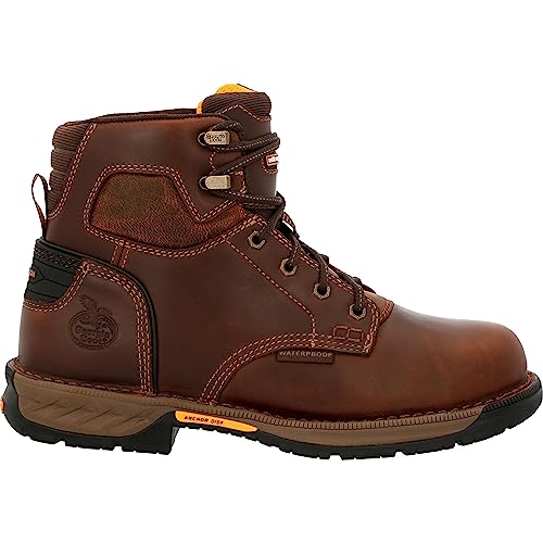 Industrial Boot E885