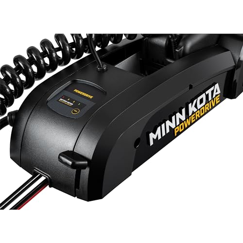 45 Lb. Thrust 48 in. Shaft Freshwater Electric Trolling Motor C9295