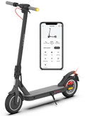 350W Foldable Electric Scooter with 10 Solid Tires K161698