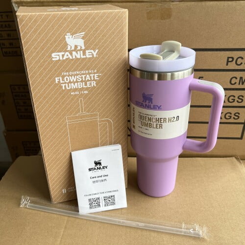 30oz Stainless Steel Tumbler Q467