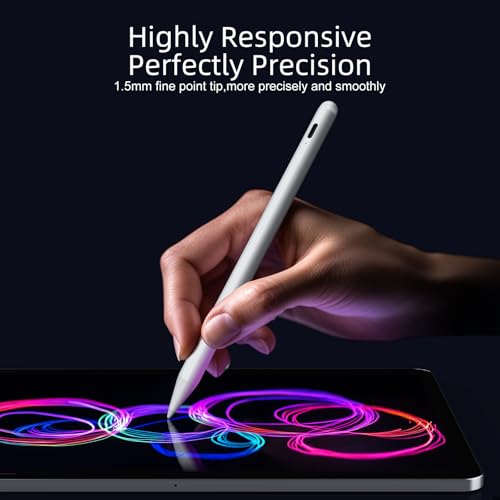 White Stylus Pen for iPad G57622
