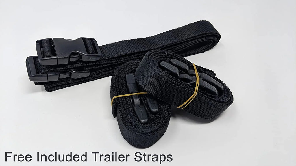 RED Trailerable Jet Ski Covers with Storage Bag R5922