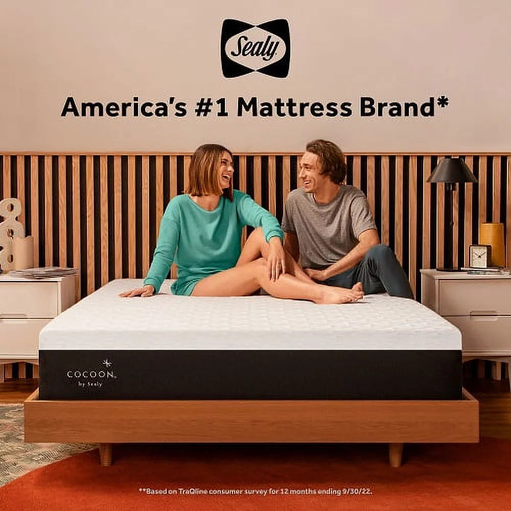 12" Medium Hybrid Mattress Q748217