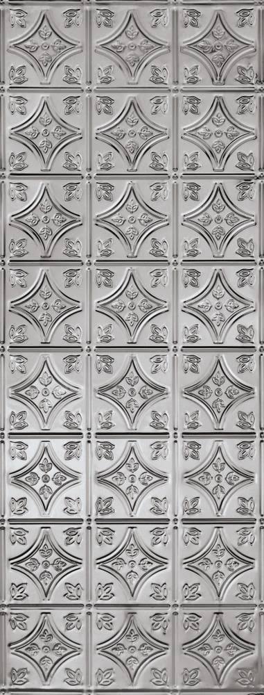 Stainless Steel Backsplash Panels J2596