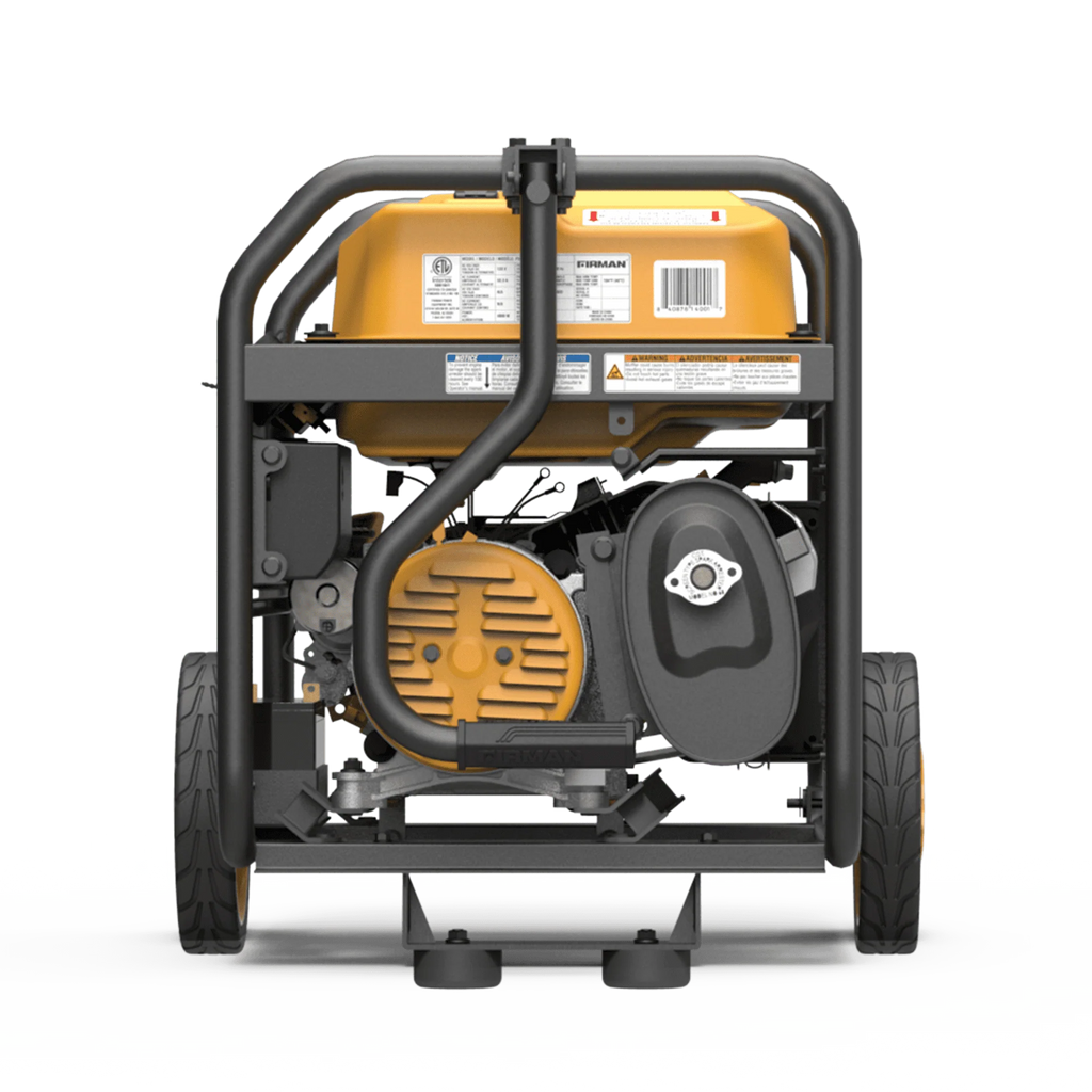 5000/4000 Watt Remote Start Portable Generator T68209