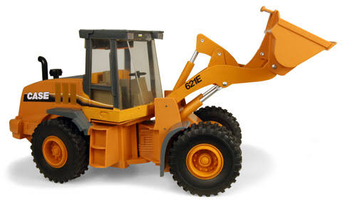 1 16 Case IH Wheel Loader L4372