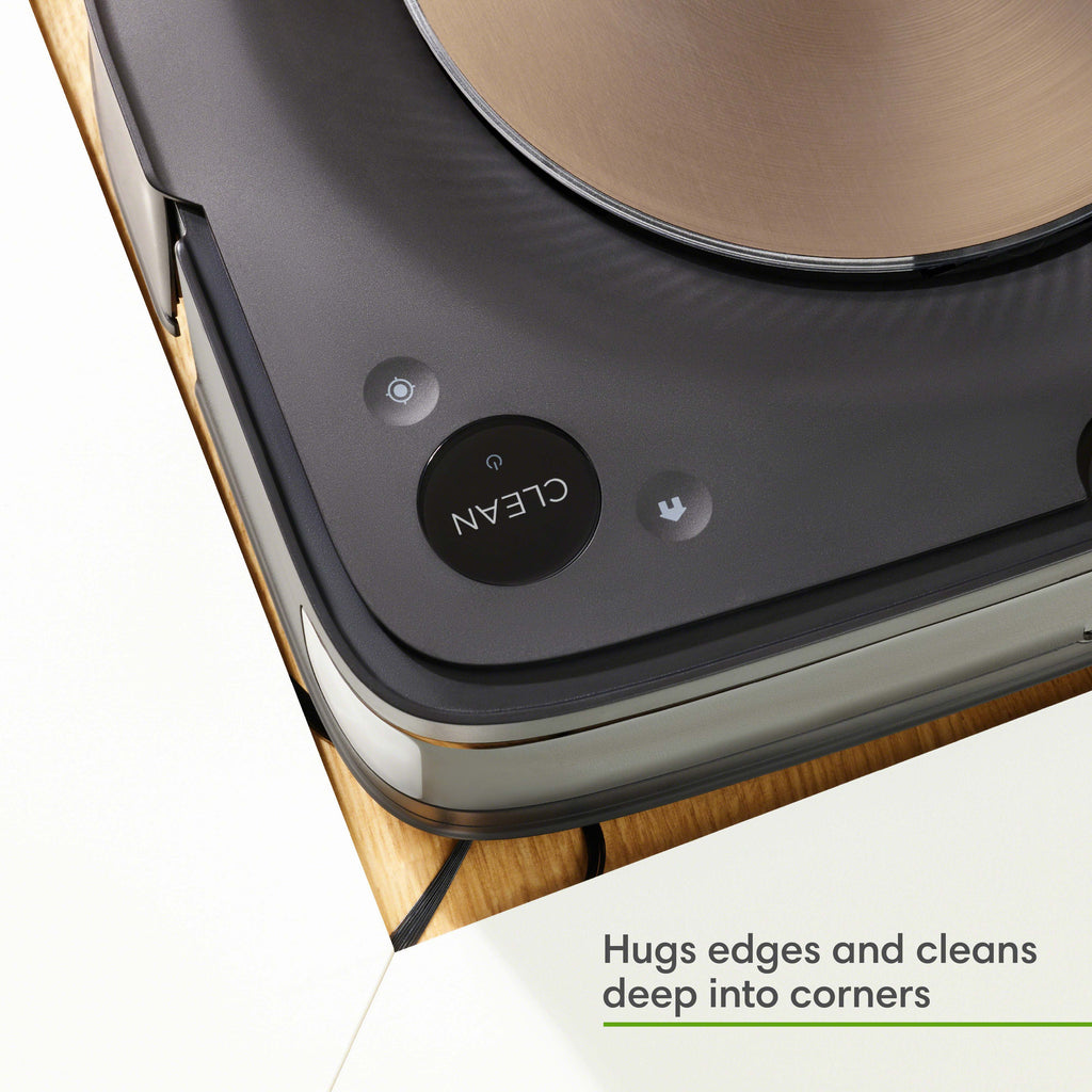 Robot Vacuum with Wi-Fi Connected Smart Mapping X49206