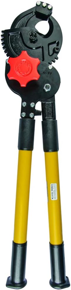 Ratcheting Heavy Duty Cable Cutters G206647