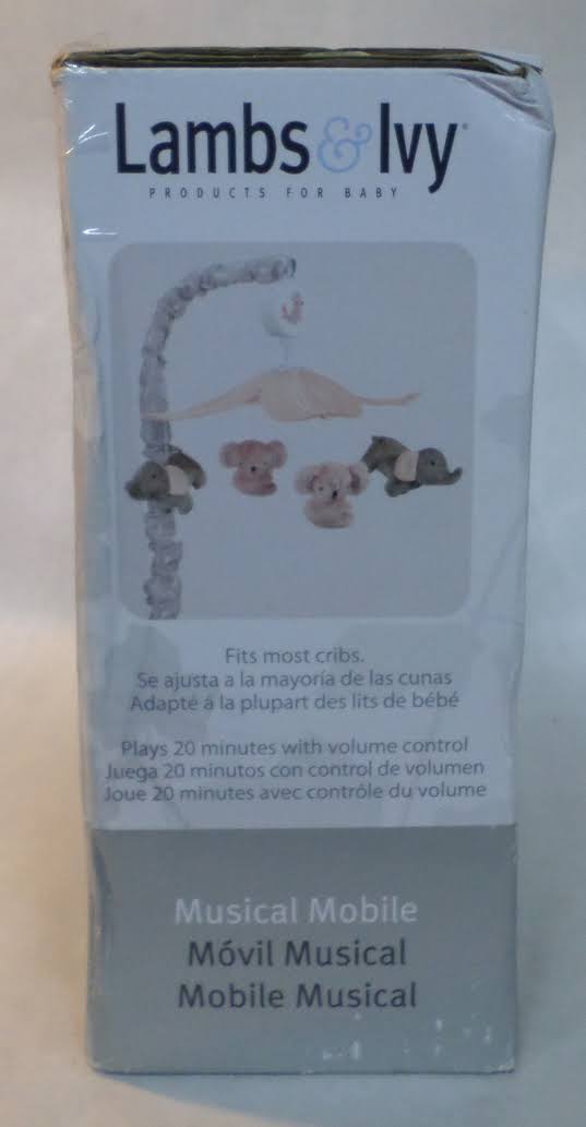 Musical Mobile P1117