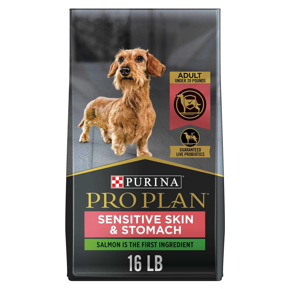 Sensitive Skin & Stomach Small Breed Dog Food X896
