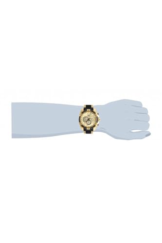 Stainless Steel Quartz Watch - 52mm U442719