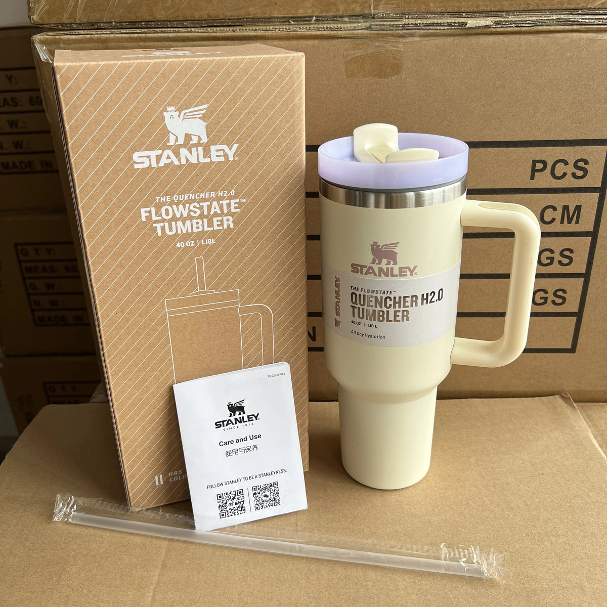 30oz Stainless Steel Tumbler Q467