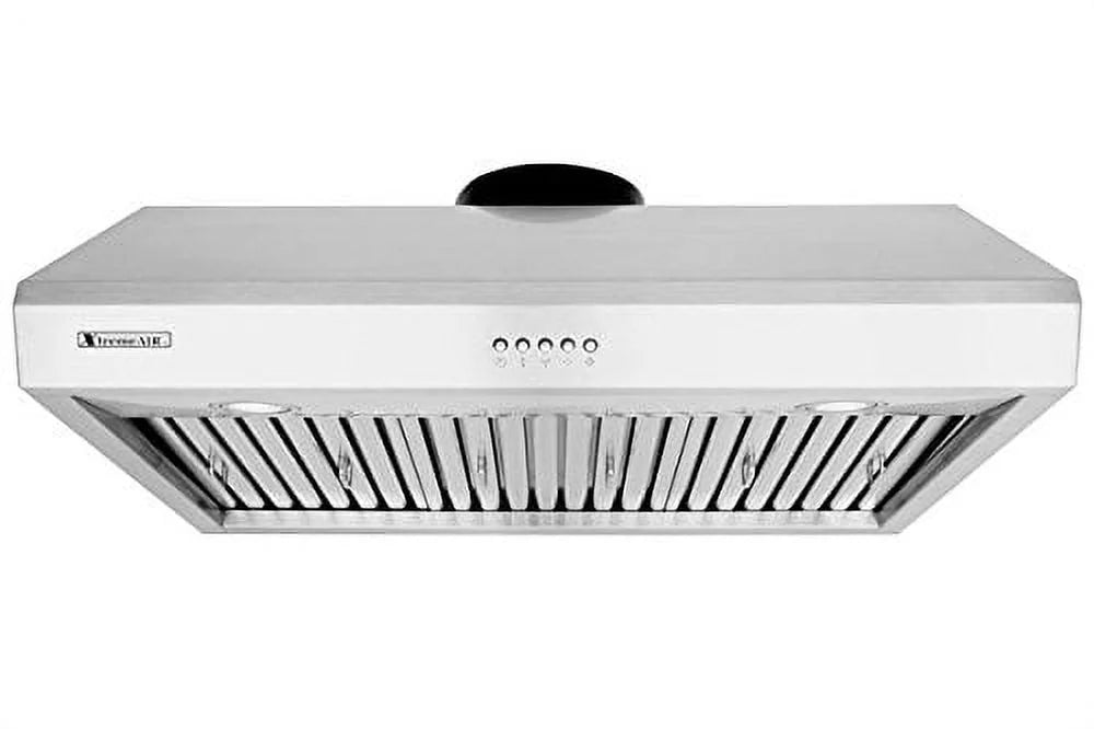 Non-Magnetic Under Cabinet Hood X157