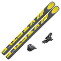 Kastle FX 116 Skis with Tyrolia Attack2 13 GW Bindings F19726