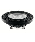 Black Landscape LED PAR36 6W 25 Degree W40732