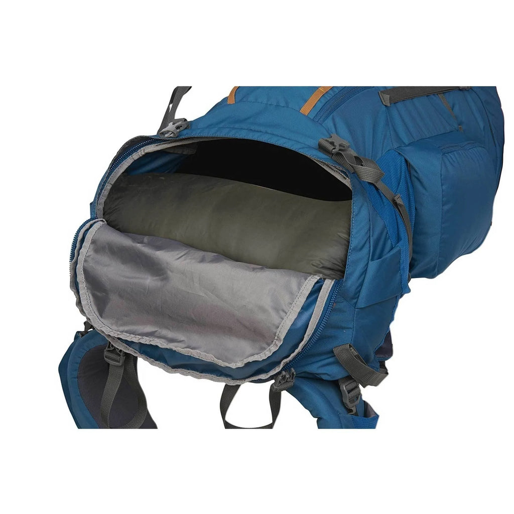 Lyons Blue Coyote 85 Backpack O98048