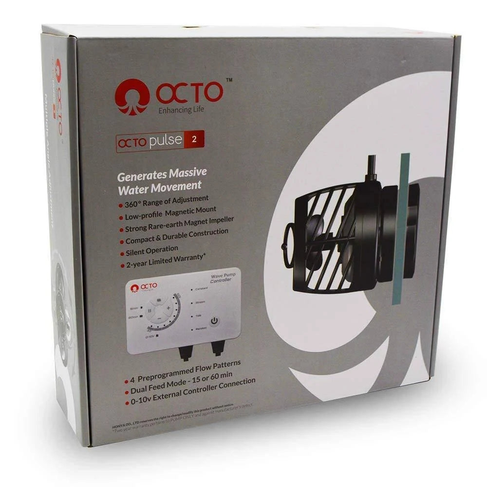 Octo Pulse 2 Wave Pump F920607