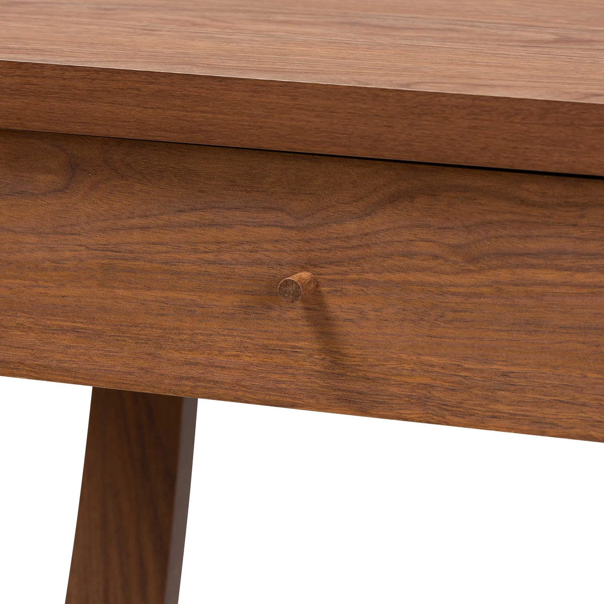 Modern Wood 1 Drawer Console Table O5536